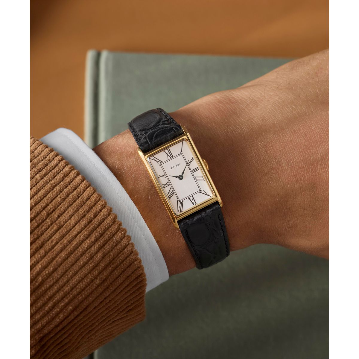 Timex 1976 Lexington Reissue