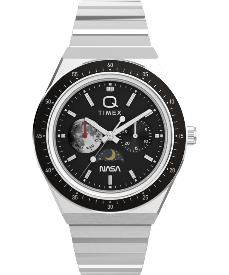 Timex Q NASA
