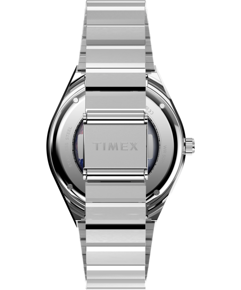 Timex Q NASA