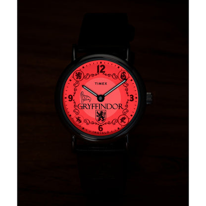 Harry Potter x Timex Weekender Gryffindor House