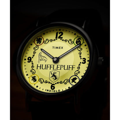 Harry Potter x Timex Weekender Hufflepuff House