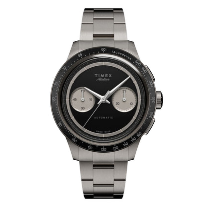 Timex Atelier Chronograph Automatic M1a Ti