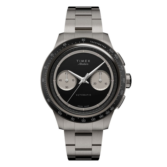 Timex Atelier Chronograph Automatic M1a Ti