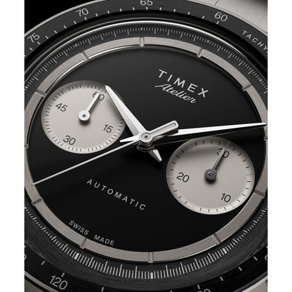 Timex Atelier Chronograph Automatic M1a Ti