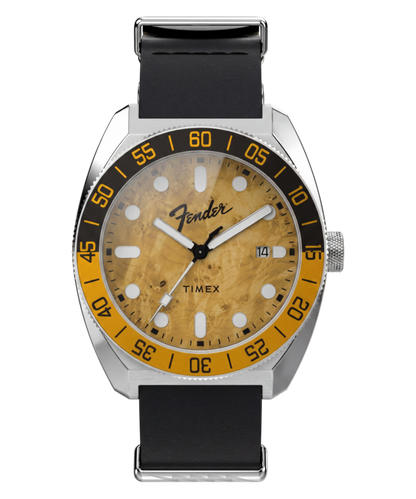 Fender x Timex Automatic