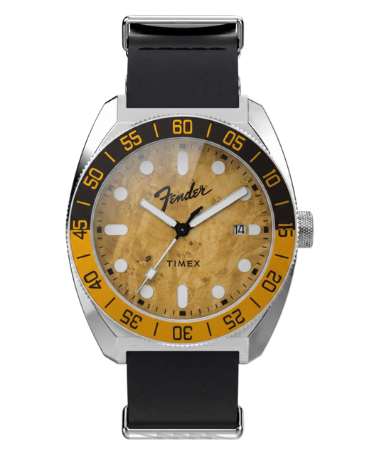 Fender x Timex Automatic