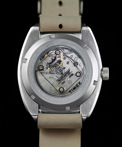 Fender x Timex Automatic