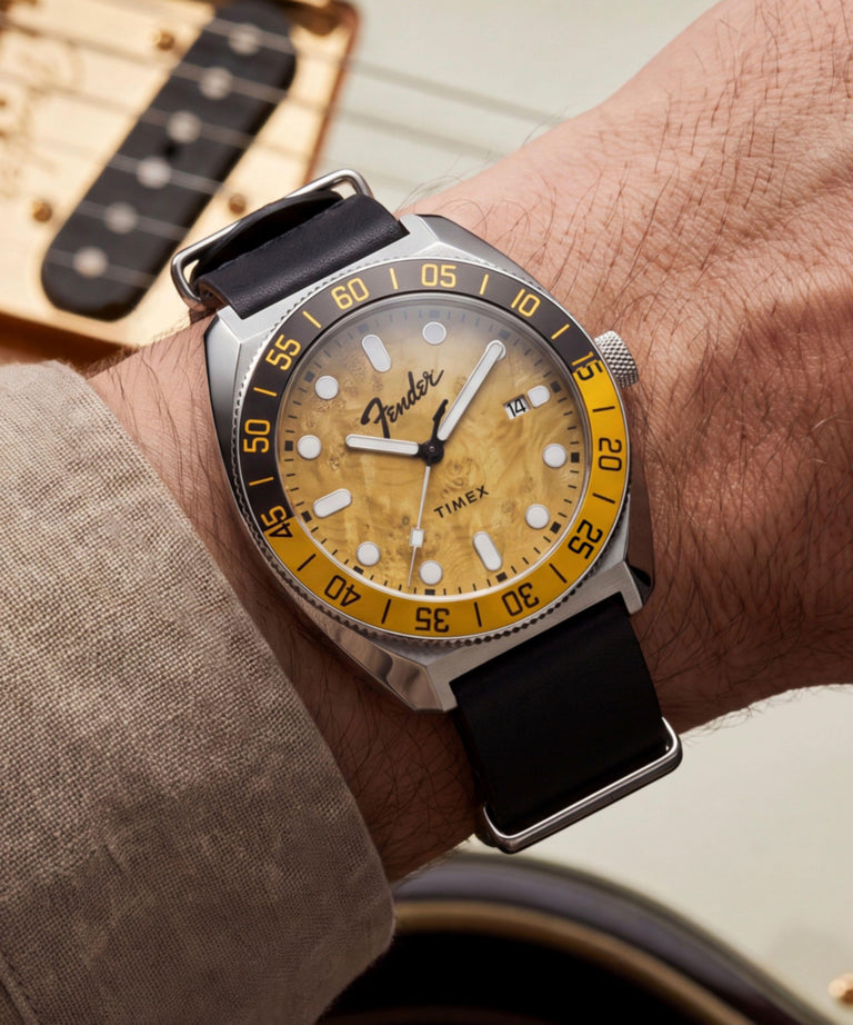 Fender x Timex Automatic