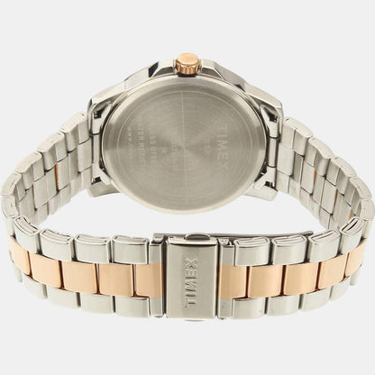 Timex TWEG17206 Brown Metal Analog Watch for Men