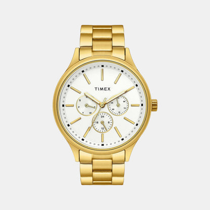 Timex TWEG18416 Gold Rush Analog Watch for Men