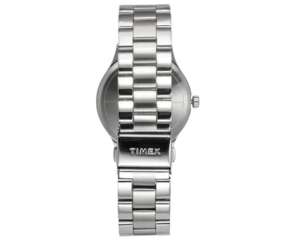 Timex Men Red Round Dial Analog Watch