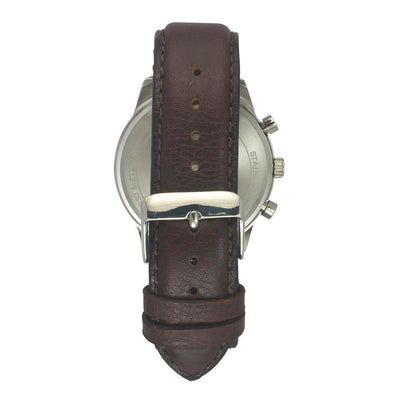 Timex Men Beige Round Dial Analog Watch