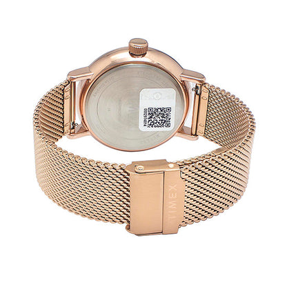 Men Timex Analog Watch