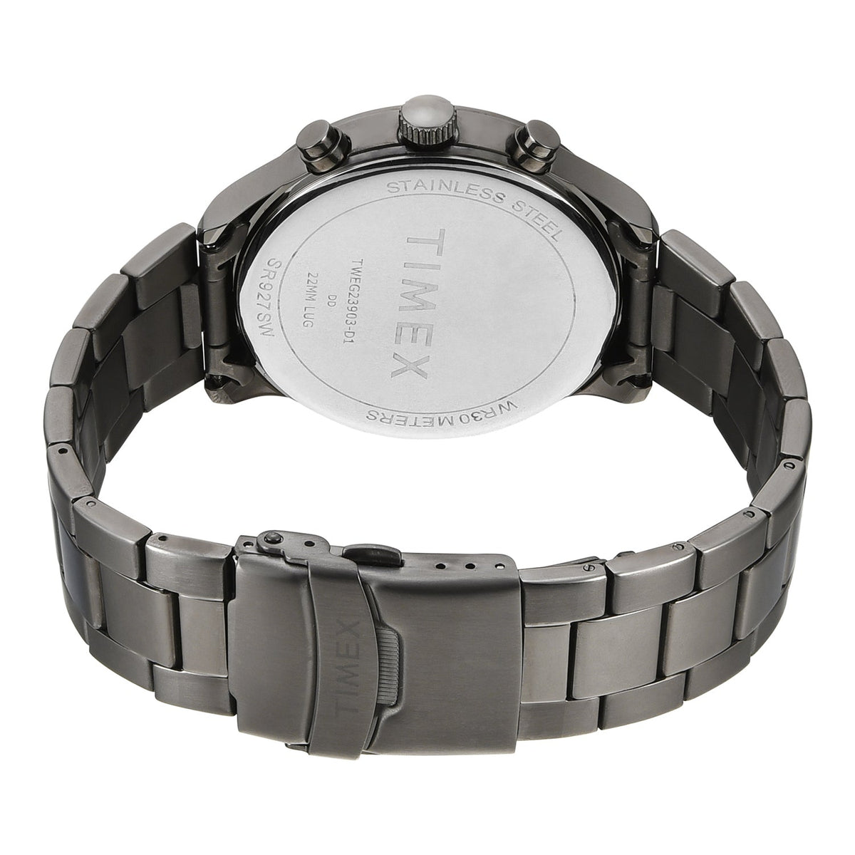 TIMEX Green Round Dial Analog Men's Watch - TWEG23903