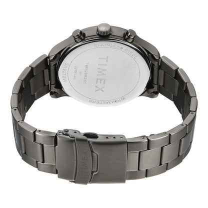 TIMEX Green Round Dial Analog Men's Watch - TWEG23903