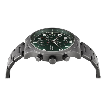 TIMEX Green Round Dial Analog Men's Watch - TWEG23903
