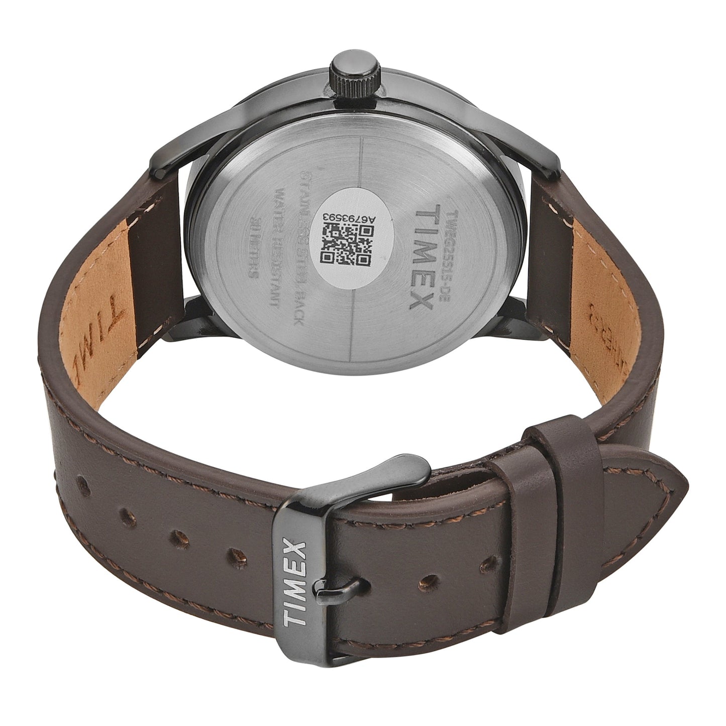 Timex Trendline Round 41mm Blue Dial Analog Men Watch - TWEG25515