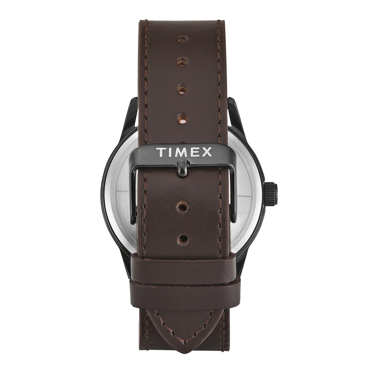 Timex Trendline Round 41mm Blue Dial Analog Men Watch - TWEG25515