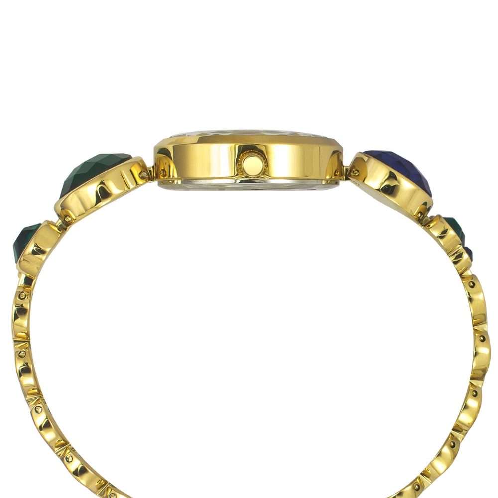 Timex Fria Women Green Round Analog Watch - TWEL17000