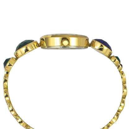 Timex Fria Women Green Round Analog Watch - TWEL17000