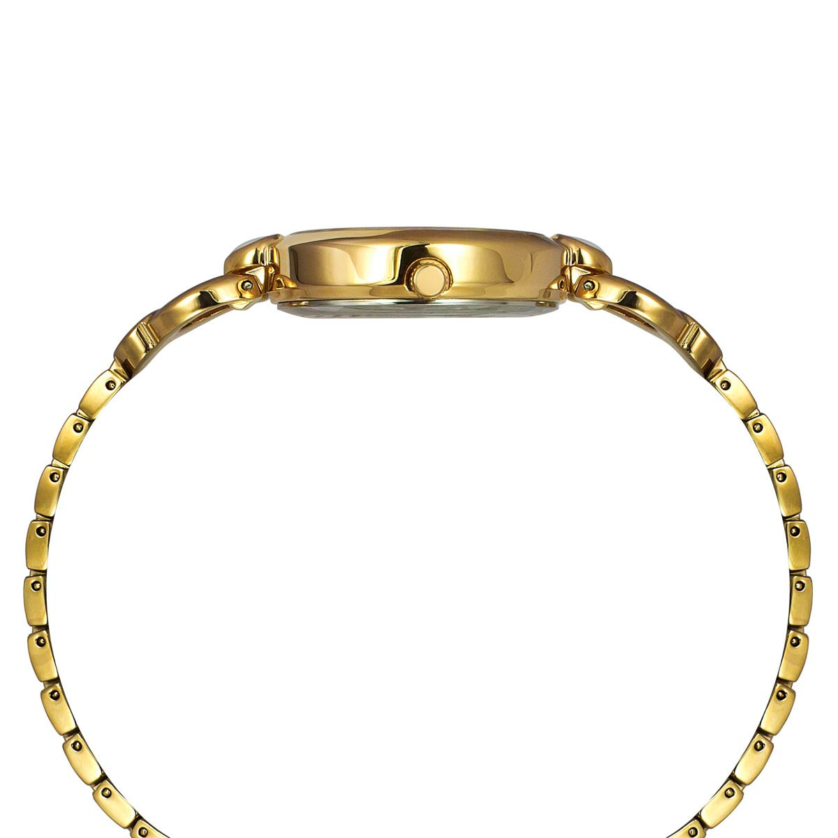 Timex Fria Women Off White Round Analog Watch - TWEL18101