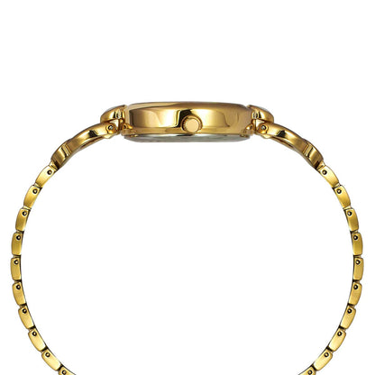 Timex Fria Women Off White Round Analog Watch - TWEL18101