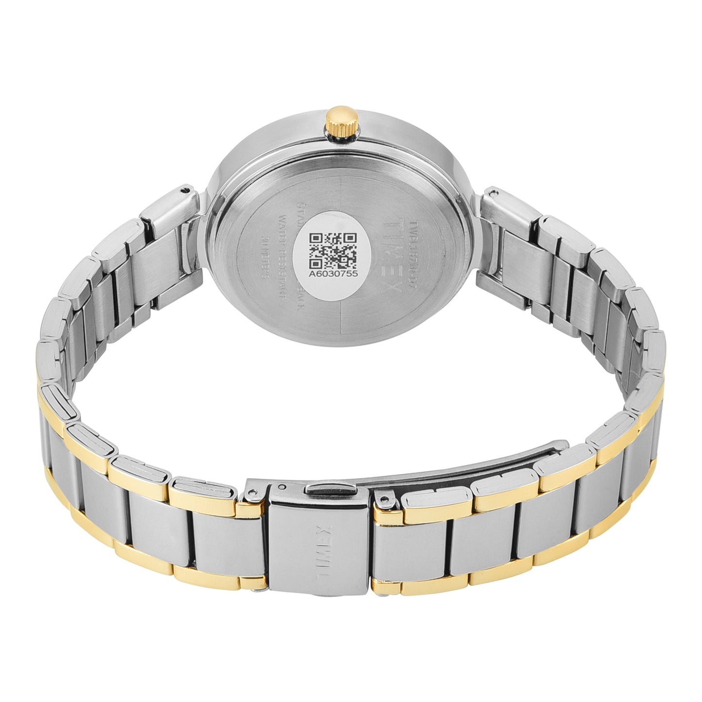 TIMEX Green Round Dial Analog Women's Watch - TWEL18710