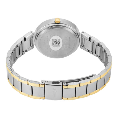 TIMEX Green Round Dial Analog Women's Watch - TWEL18710