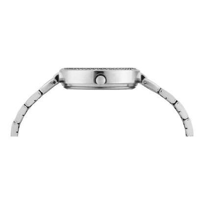 Timex Quartz Pink Round Dial Analog Women Watch TWEL18731