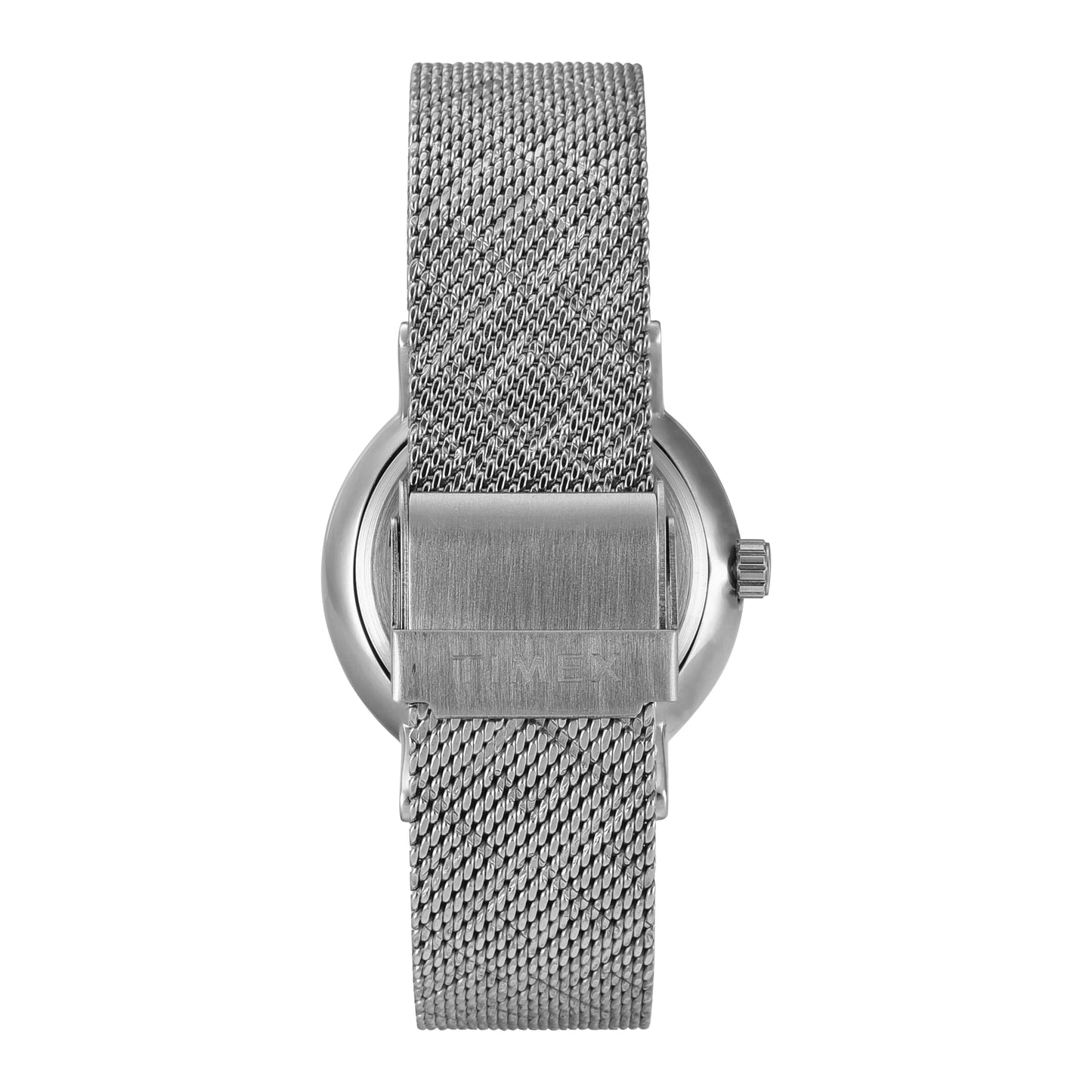 Timex Cosmic Typography Eve Blue Dial Women's Watch - TWEL20301