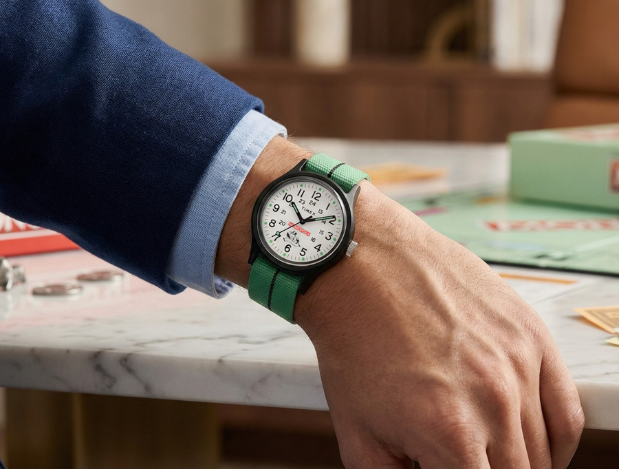 Timex x Monopoly MK1  – Special Edition