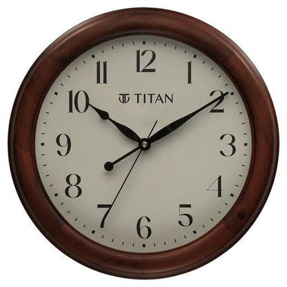 Titan Classic Wooden (35cm x 35 cm)