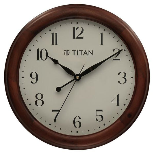Titan Classic Wooden (35cm x 35 cm)