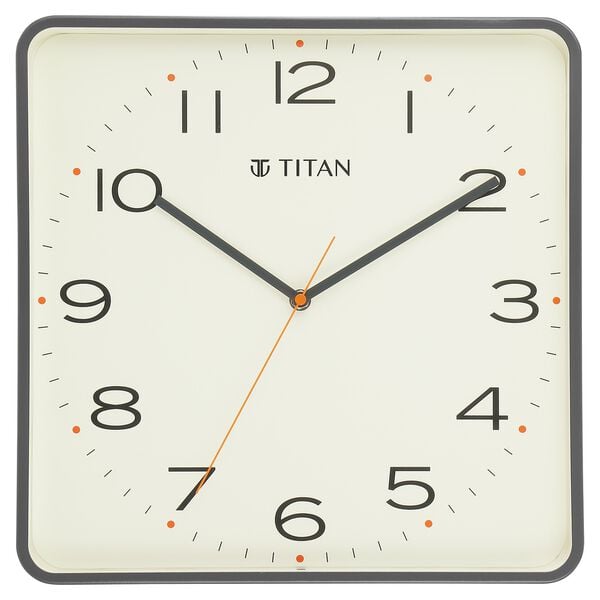 Titan Modern Metallo (35cm x 35 cm)