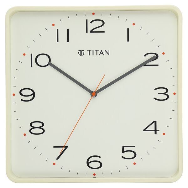 Titan Modern Metallo (35cm x 35 cm)