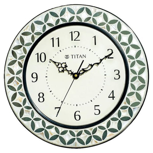 Titan Mosaic Moments - White