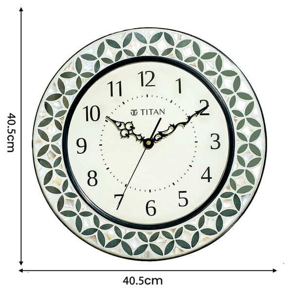 Titan Mosaic Moments - White