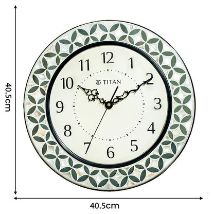 Titan Mosaic Moments - White