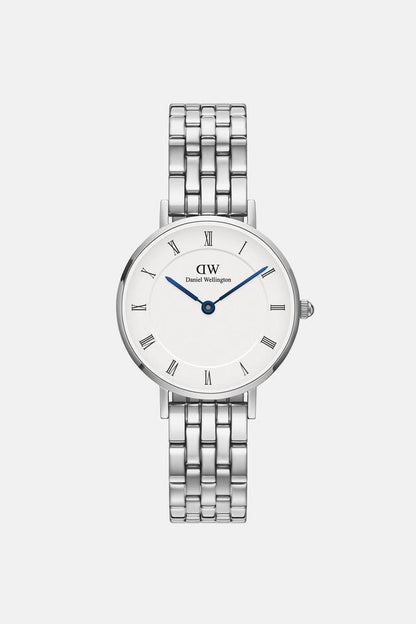 Daniel Wellington
28 mm White Dial Stainless Steel Analogue Watch For Women - DW00100685K