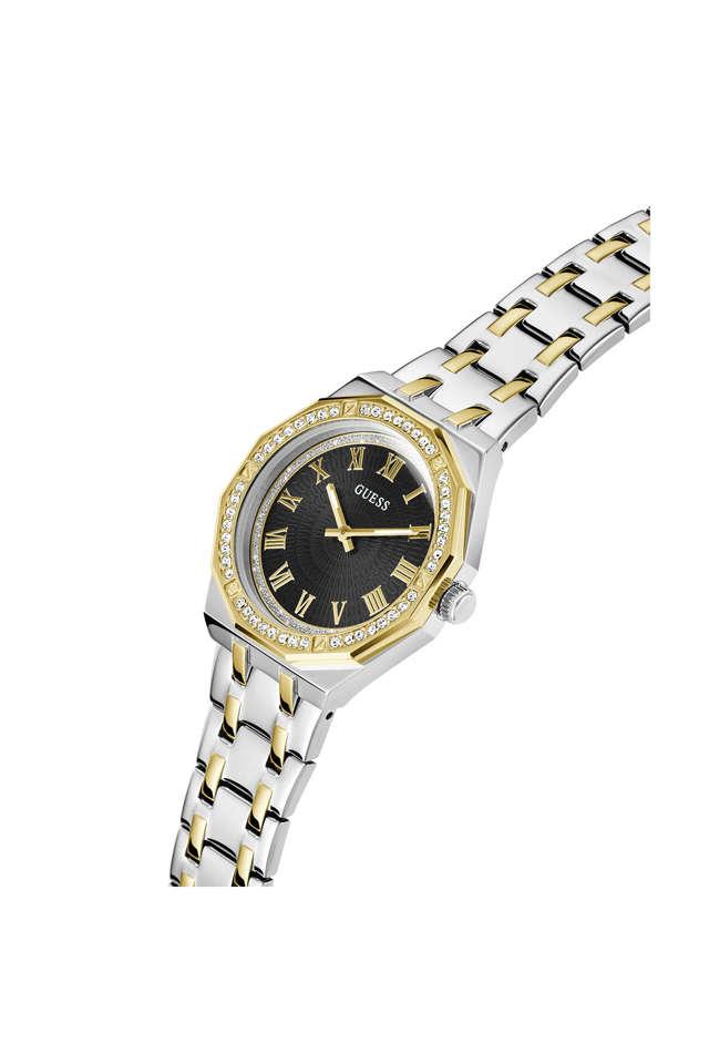 GUESS Ladies 2-Tone Analog Watch