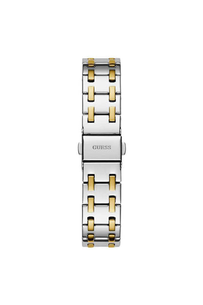 GUESS Ladies 2-Tone Analog Watch