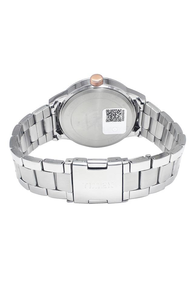 Mens Blue Brass Analog Watch - TWEG19901