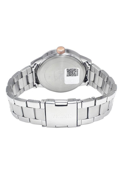 Mens Blue Brass Analog Watch - TWEG19901