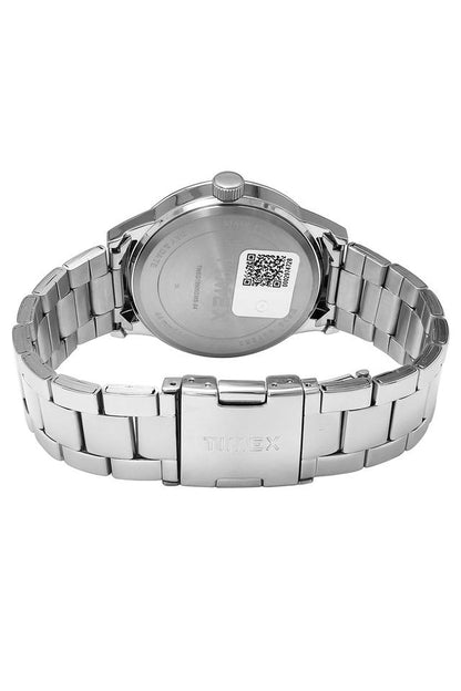 Timex Men Analog Blue Dial Watch