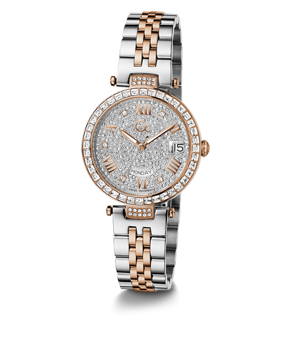 Gc Flair Mid Size Metal