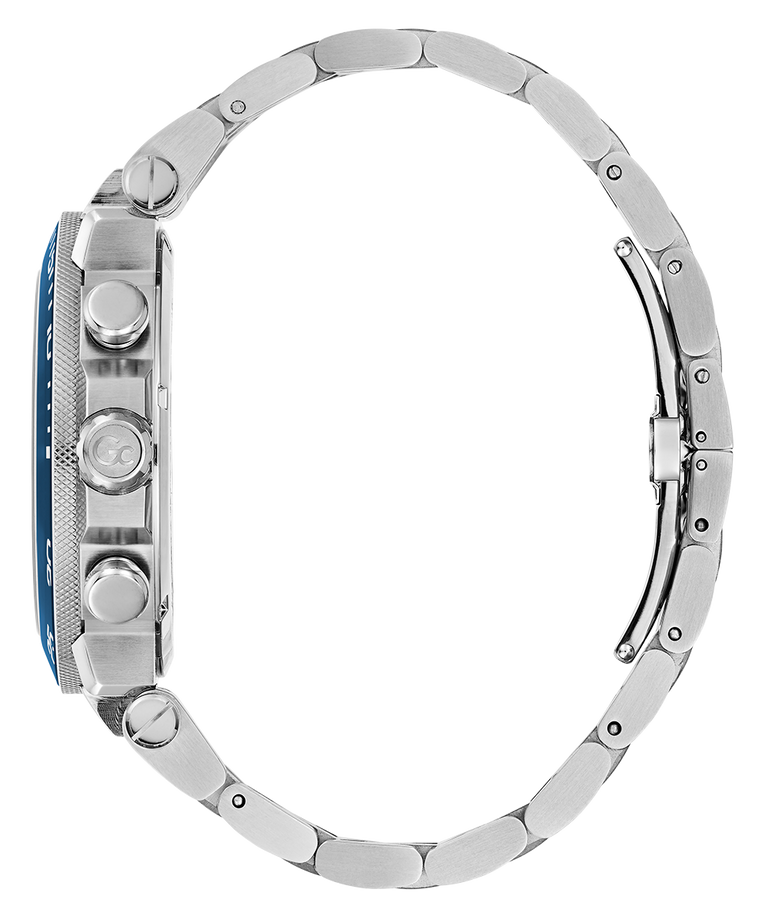 Gc One Sport Chrono Metal