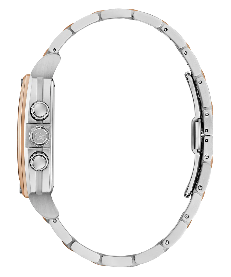 Gc RetroFit Chrono Metal Watch Z56004G7