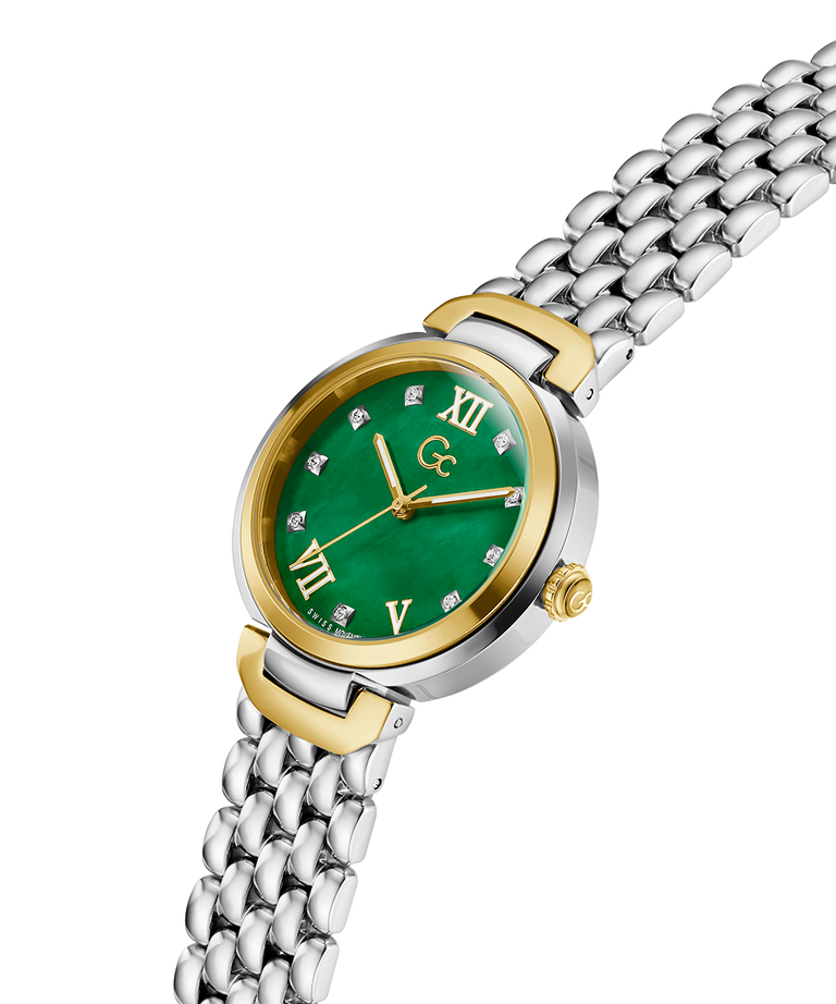 Gc Allure Mid Size Metal