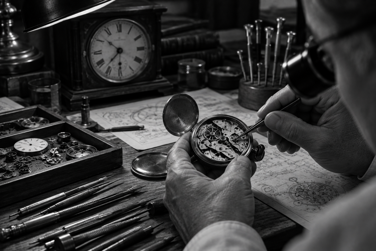 A LEGACY OF PRESERVING HERITAGE