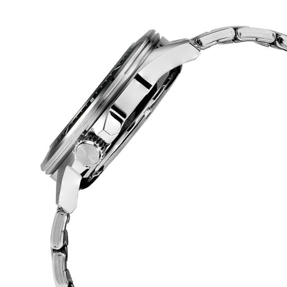 Alba Ashy Dial Automatic Men's Watch, AL4721X1